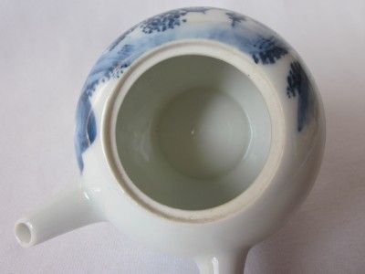 Japanese vintage Kyo ware tea set by Dohachi Takahashi w/box/ teapot 