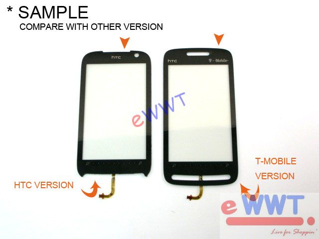 for TMobile HTC Touch Pro 2 Pro2 Digitizer Screen +Tool  