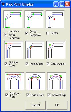 SE allows for different tooling from bend to bend on a single part.