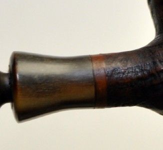 Vintage Briar Estate Pipe