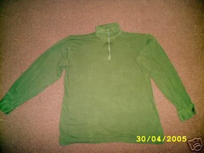 British army Norwegian top (Norgie) grade 1  