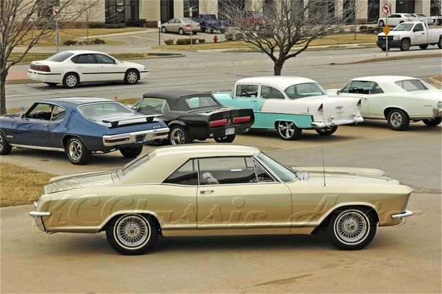 Buick  Riviera  