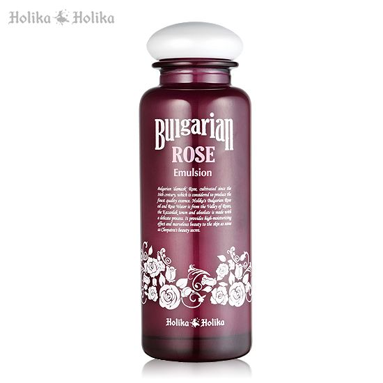 Holika Holika Bulgarian Rose Emulsion Full size  