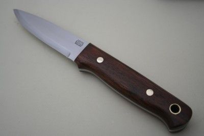 FANTASTIC BUSHCRAFT KNIFE ROSEWOOD HANDLE SHEFFIELD  