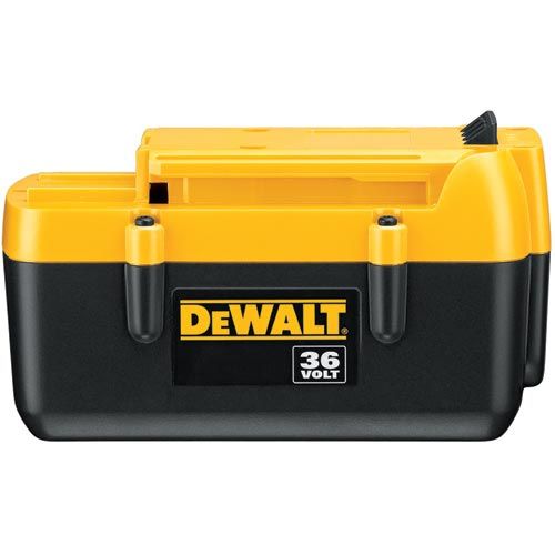 DeWalt DC9360R H Duty 36V NANO Battery Pack  WARRANTY  