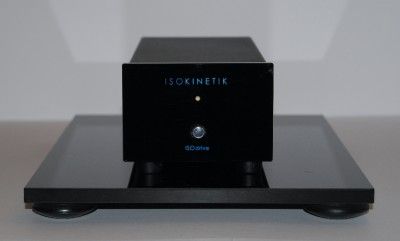 ISOKINETIK ISOLATION PLATFORM PHONO STAGE / TRANSFORMER  