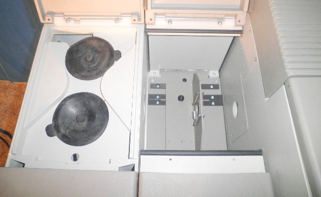   System 2000 FT IR/FTIR Infrared Spectrometer Spectroscopy  