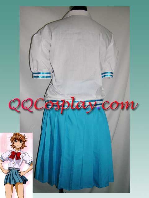 Full Metal Panic Kaname Chidori Costume Cosplay  