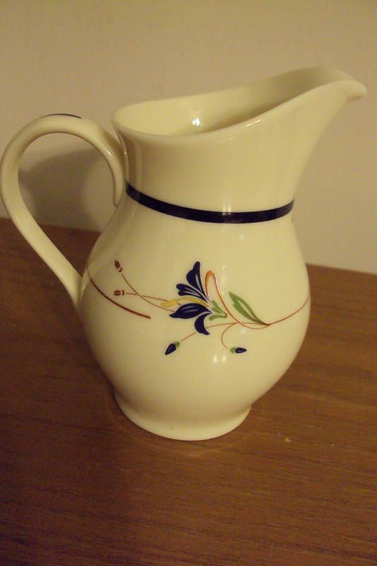 MELON BUD TOWN & COUNTRY CHINA GORHAM PITCHER MILK JUG  