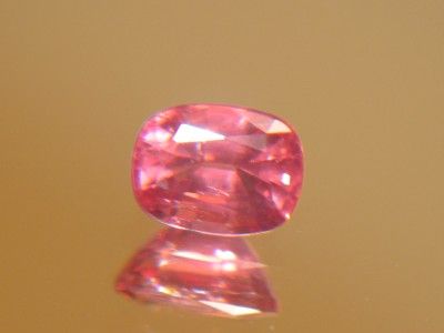 70CT VS STUNNING RARE PINK ORANG RED TANZANIAN SPINEL  