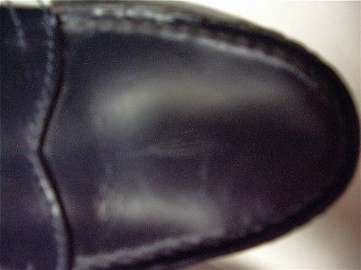 Eastland Womans shoes Navy Blue Penny Loafers size 8M NEW NO BOX 