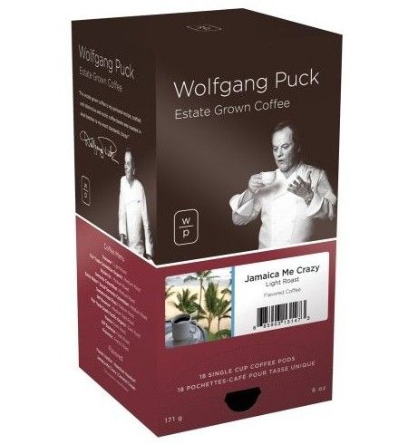 Wolfgang Puck Coffee 54 Pods SENSEO Pick UR Flavor  