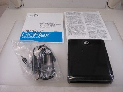 Seagate FreeAgent GoFlex 9ZF2A5 500 USB 2.0 1TB External Hard Drive 
