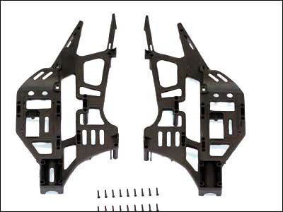 Esky Main Frame Set   Belt CPX  