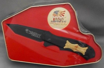 Smith & Wesson America's Heros with .3006 Knife Tin