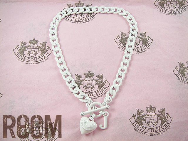 Juicy Couture Starter Necklace  