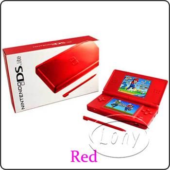 11 Color Nintendo DS Lite Game Console Original Handheld System NDSL 