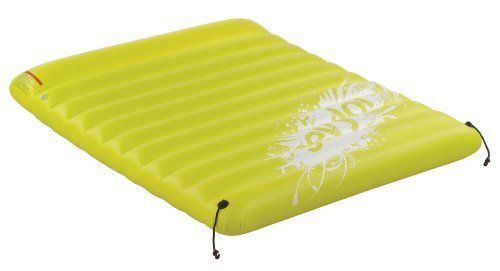 Double Pool Float Inflatable Lounger Lounge Mattress  