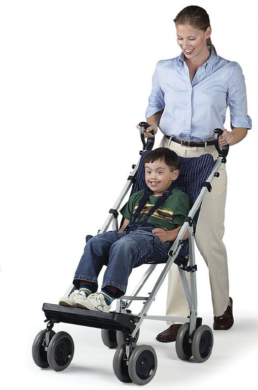 New Maclaren Major Elite Special Needs Positioning Push Chair 