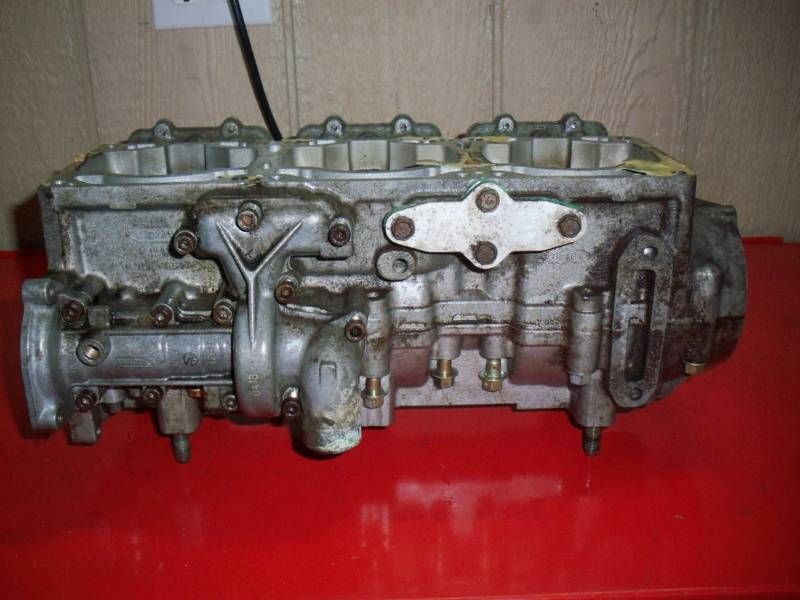   MACH Z 1 FORMULA 3 III 800/700/600 699 ENGINE MOTOR CRANK CASES 98