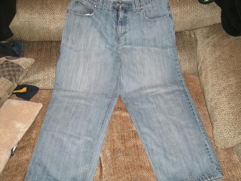 Pepe London Vintage Big Ben Jeans  