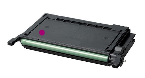 SAMSUNG CLP600 CLP 600 Magenta Toner for CLP 600N 650N  