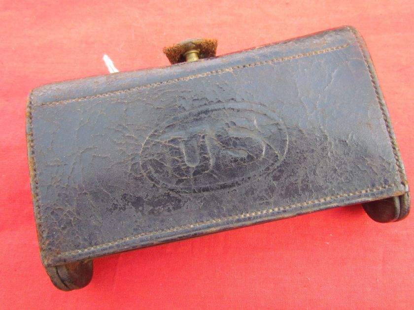 1881 second pattern 45 70 Cartridge Box marked US  