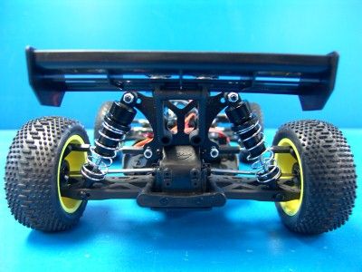 Team Losi 1/14 Mini 8IGHT Brushless Buggy PARTS REPAIR BL R/C RC 2 