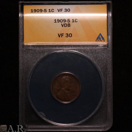 Key to the Lincoln series. Problem free VF coin.