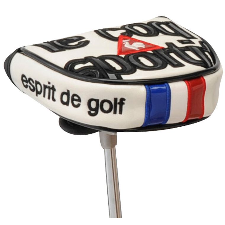 LE COQ SPORTIF JAPAN LQ4633 2012 MODEL MALLET PUTTER COVER  