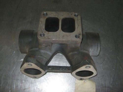 CUMMINS 3932126 EXHAUST MANIFOLD 8.3 ISC ISL  