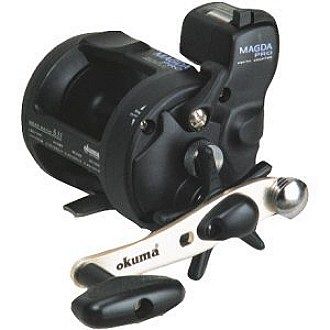 OKUMA MAGDA LINE COUNTER REEL MA20DX BRAND NEW  