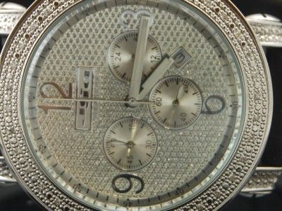 MENS DIAMOND JOJO TREASURE 0.50 CT DIAMOND WATCH  