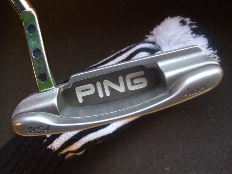 Rare Ping Anser Ti 2 Putter 35  