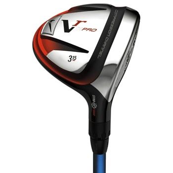   VR PRO STR8 FIT 19* 5 WOOD REGULAR GRAPHITE Project X VERY GOOD  