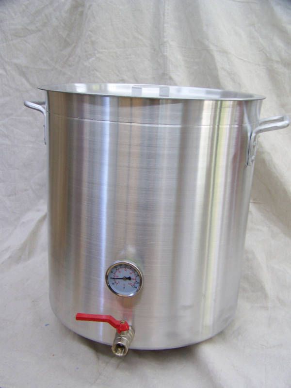 15 Gallon Mash Tun Brew Kettle New  