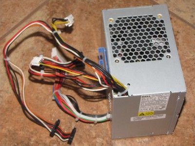 Dell PS 6311 5DF LF Optiplex 305W Power Supply XK215  