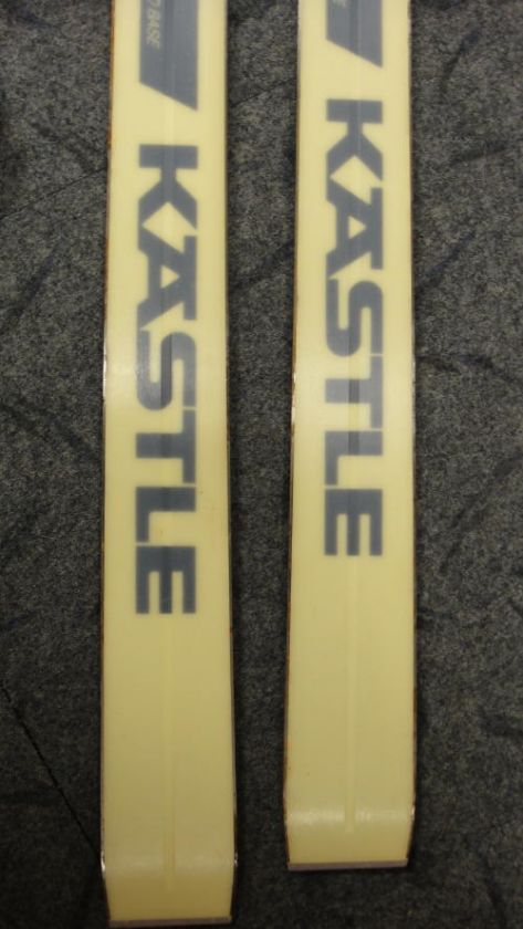 Kastle 200 cm RX 5 Downhill Skis NEW, no bindings  