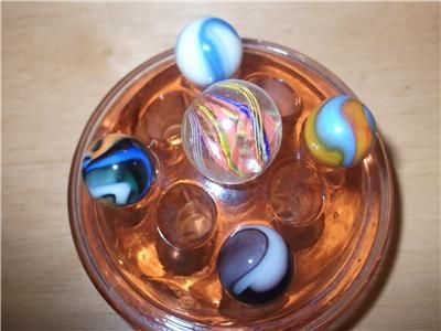 COLLECTORS LOOK AT THIS WONDERFUL GROUP OF MARBLES