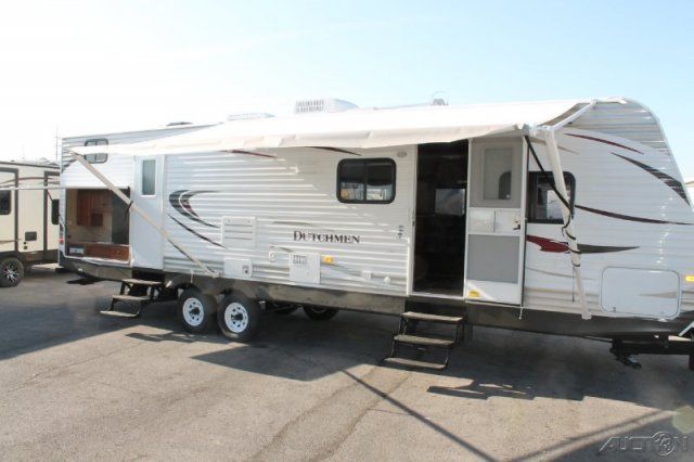 13 Dutchmen Travel Trailer 315BHDS 1YR Warranty Only 2 Left @ This 