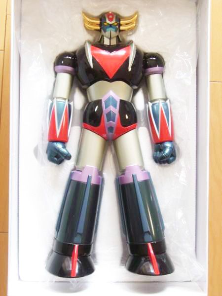 Marmit Chogokin Jumbo UFO Grendizer Dai Go Kin 18 new  