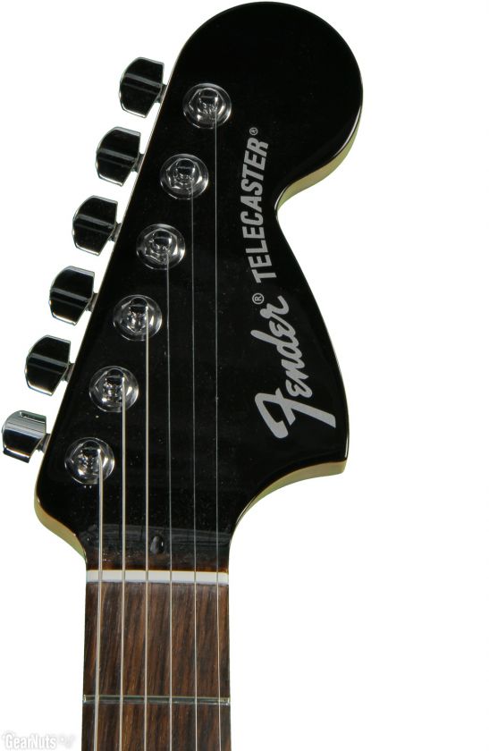 Fender J5 Triple Tele Deluxe (John 5 Triple Tele Dlx Black)  