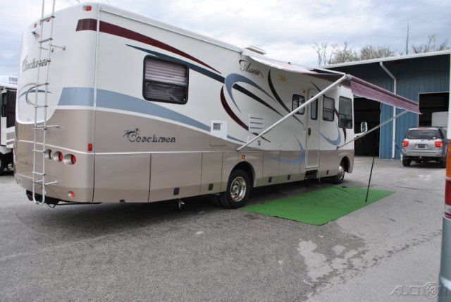 2003 Coachmen Aurora Free Delivery/Warranty   Low Miles 2003 Coachmen 