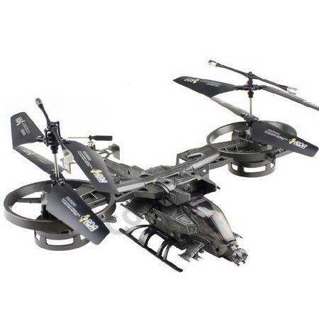 YD 711 Licensed AVATAR 2.4GHz 4 Channel RC Remote Control Helicopter 