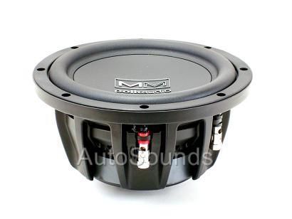 Polk Audio MM840DVC 1000 Watt 8 DVC 4 Ohm Subwoofers  