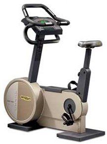 Technogym Top XT Upright Exercise Bike  