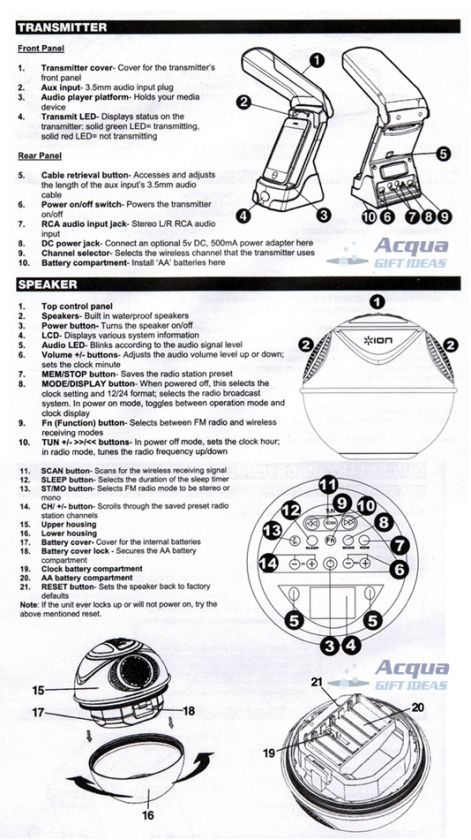   5mm audio input is extendable for you to doing so