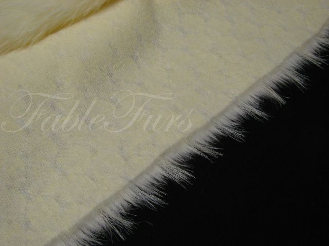   FUR FURRY PILE PLUSH SEW CRAFT FASHION COSTUME STUFF TOY FABRIC  