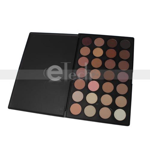 NEW 28 Color Neutral Warm Eyeshadow Palette Eye Shadow  