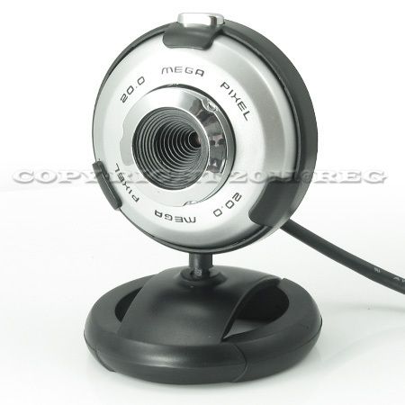   20M HD USB 2.0 WEBCAM WEB CAMERA+MIC MICROPHONE FOR PC LAPTOP COMPUTER